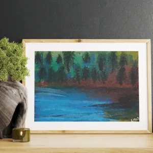 The Forest (Abstract)